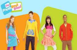 Rose has also become a part of the famous Nick Jr band named The Fresh Beat Band in the year 2009.